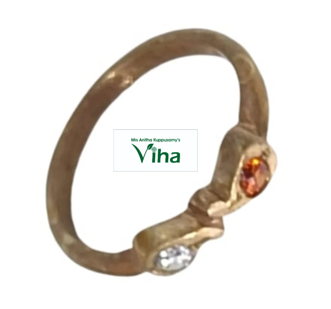 Impon Ring | Size - 10 - Image 3